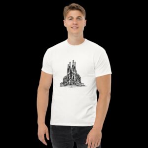 Camiseta clásica unisex