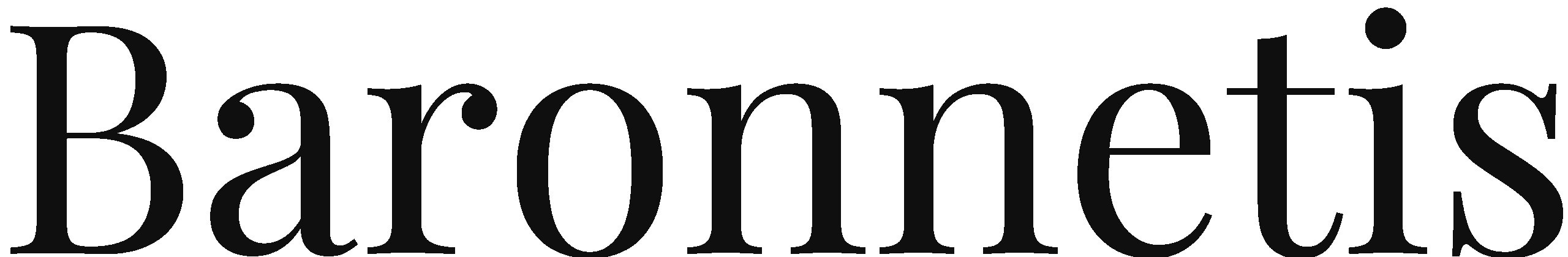 Baronnetis